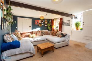 Alms Cottage - Sitting Room- click for photo gallery